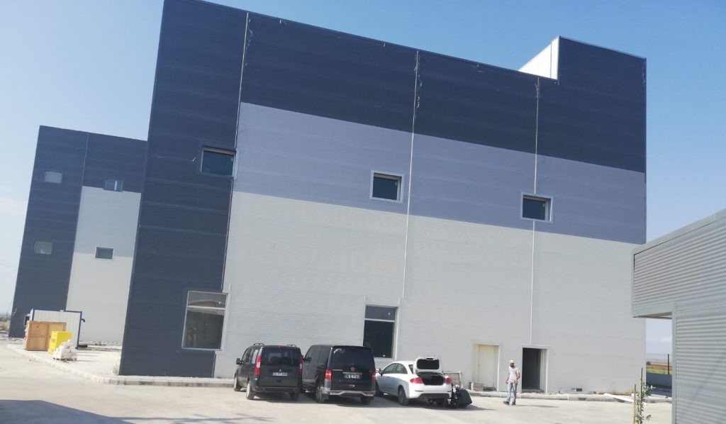 Hada İlaç Lüleburgaz Fabrika