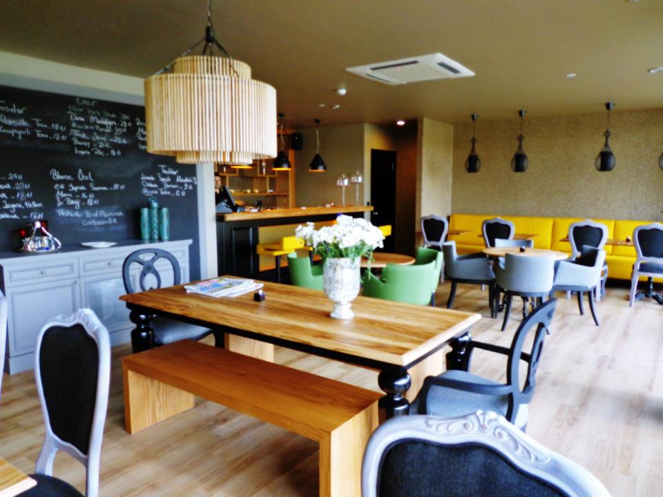 Blanşe restoran elektrik mekanik uygulamaları