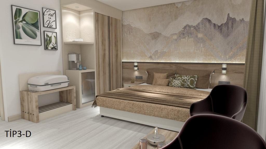 elektrik dekor uygulamaları tekirdağ otel granbella