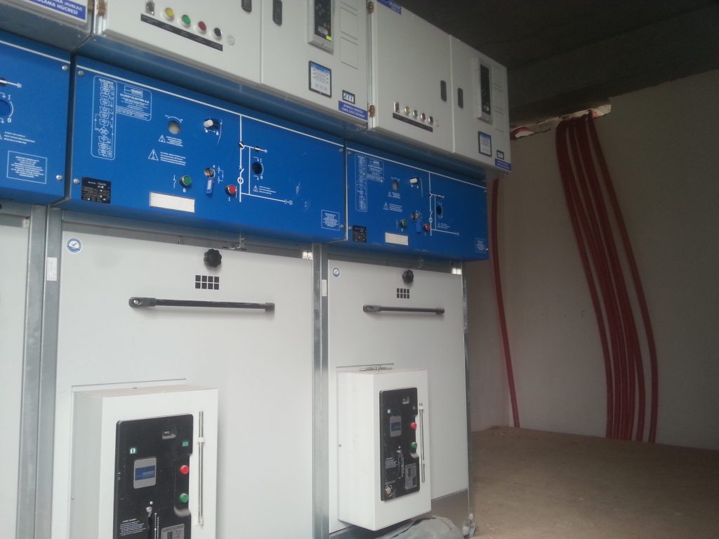 Og Hücre Elektrik Panosu