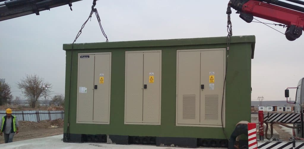 Yüksek Gerilim Trafo İşletme Sorumluluğu