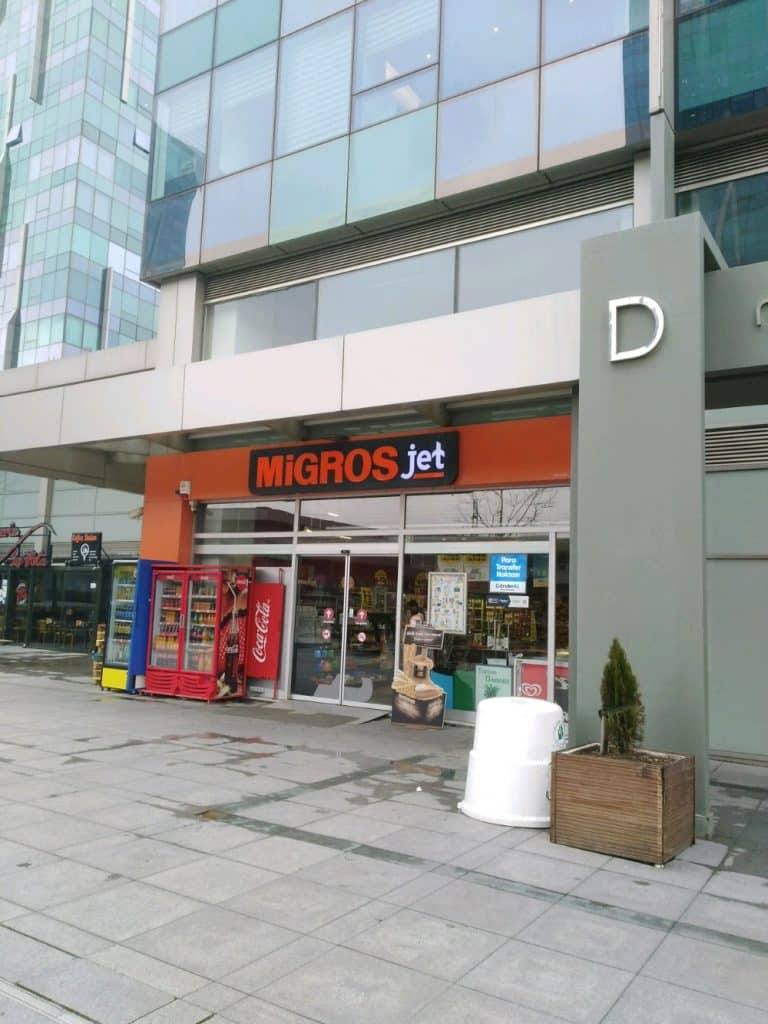 migros nish istanbul